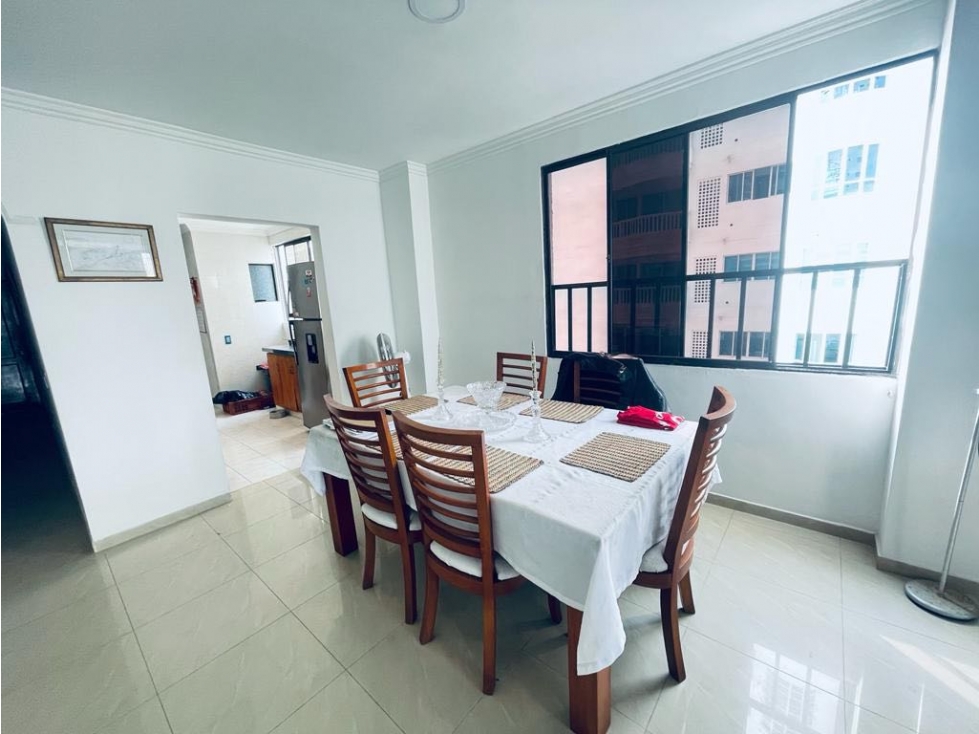APARTAMENTO EN VENTA CASTILLOGRANDE CARTAGENA — foto 4