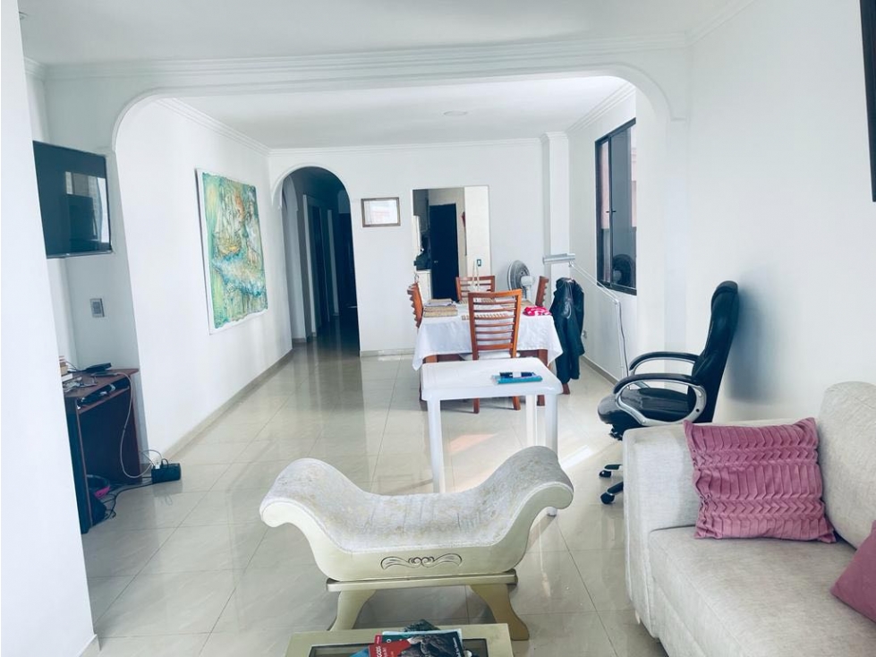APARTAMENTO EN VENTA CASTILLOGRANDE CARTAGENA — foto 5