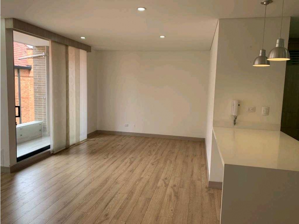 APARTAMENTO EN VENTA SAN PATRICIO 101m2 piso 4 — foto 3