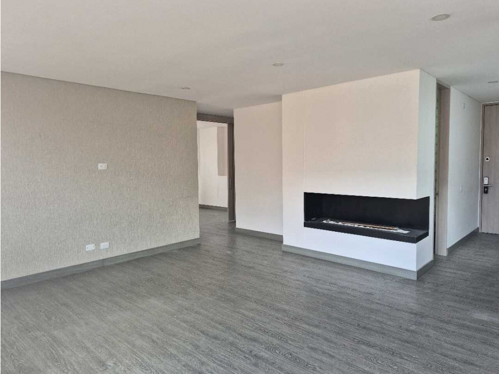 Apartamento en Venta San Patricio 123,80mas 78 de terraza piso 6 p — foto 2