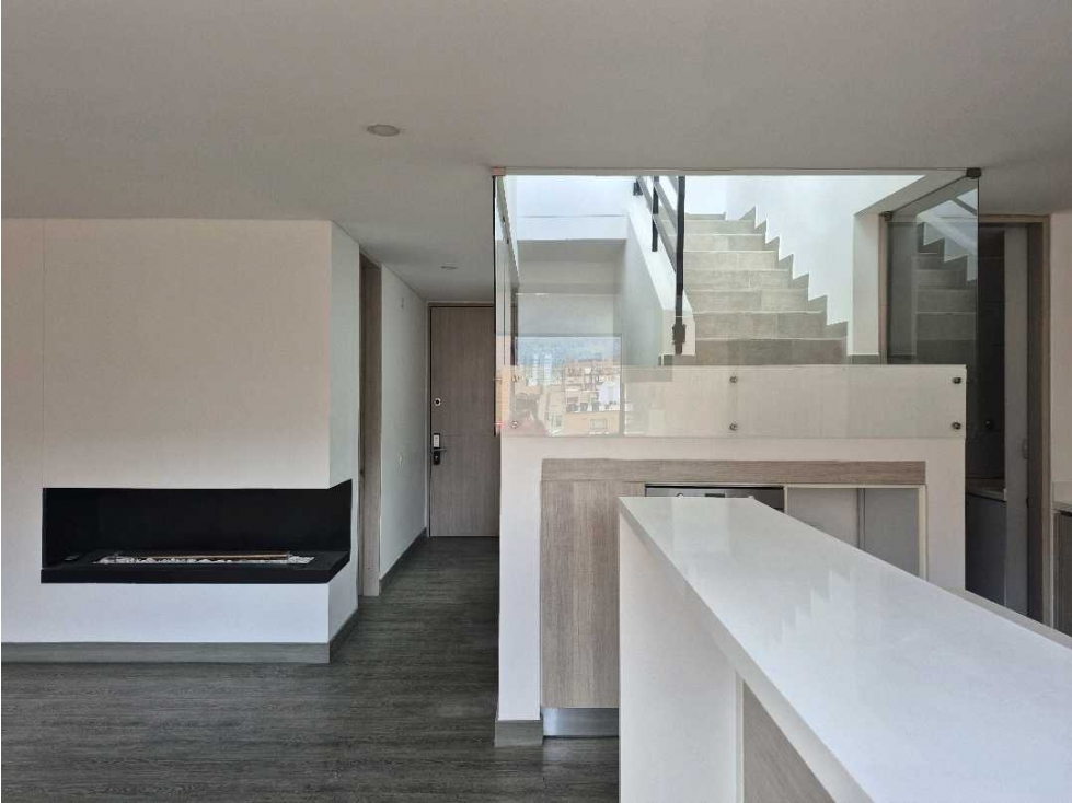 Apartamento en Venta San Patricio 123,80mas 78 de terraza piso 6 p — foto 3