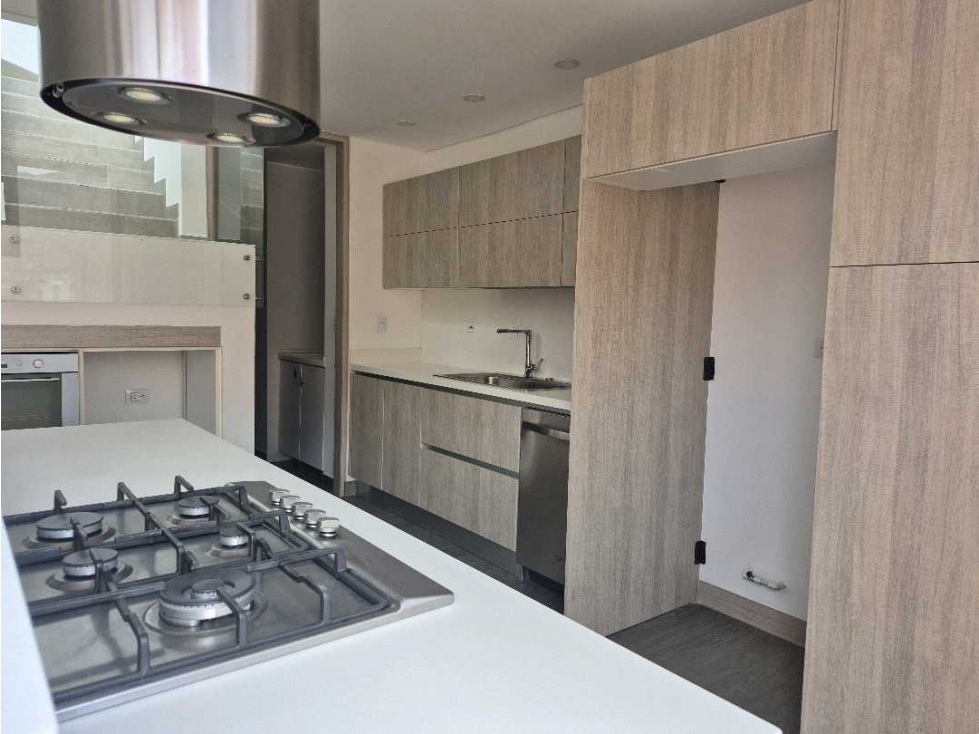 Apartamento en Venta San Patricio 123,80mas 78 de terraza piso 6 p — foto 6