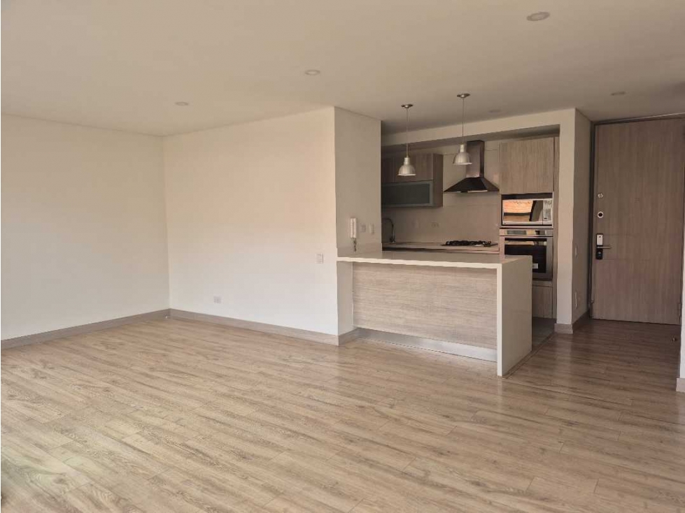 APARTAMENTO EN VENTA SAN PATRICIO 101m2 piso 4 — foto 2