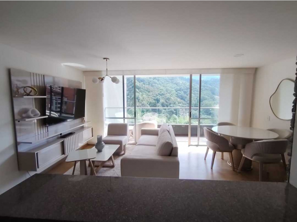 APARTAMENTO EN VENTA |SAN REMO PARTE PLANA SABANETA. 88mts