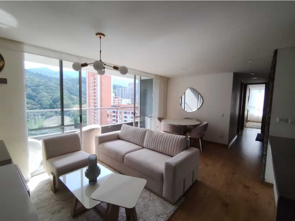 APARTAMENTO EN VENTA |SAN REMO PARTE PLANA SABANETA. 88mts — foto 3