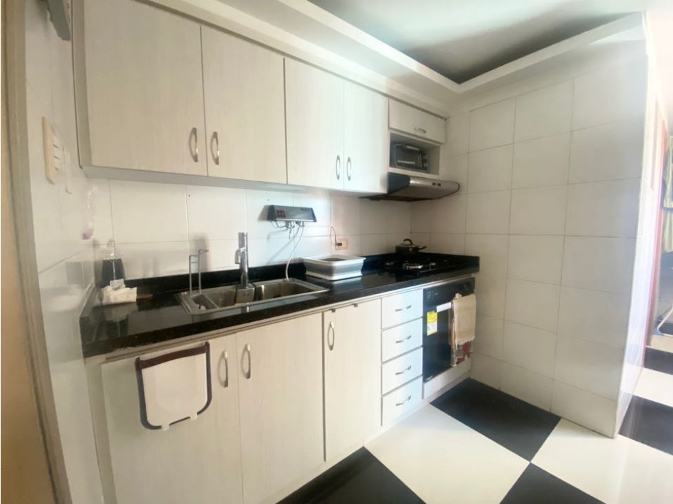 Vendo apartamento barrio San Vicente en Barranquilla — foto 4