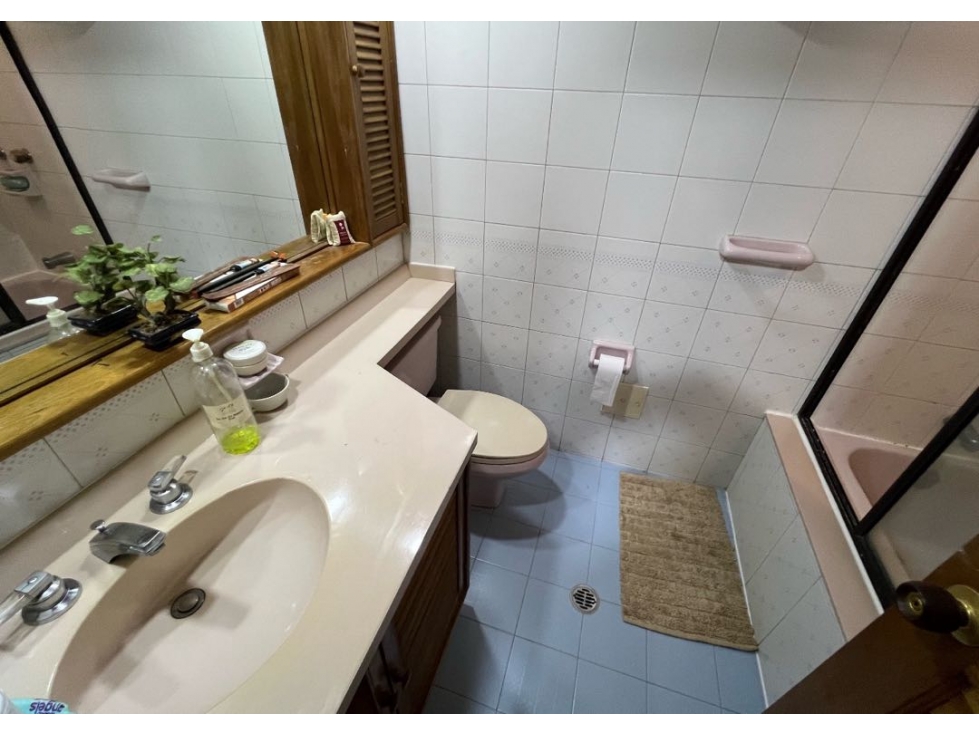 APARTAMENTO EN VENTA SANTA PAULA CHAPINERO BOGOTA NORTE 3P 130M2 — foto 6