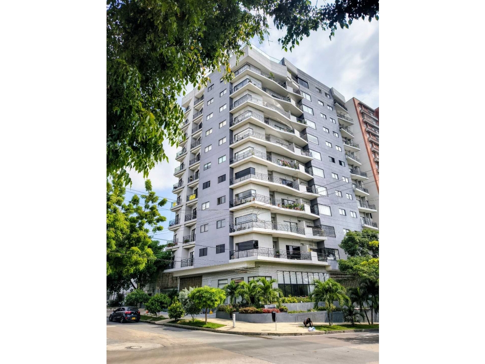 Apartamento en Venta Santa Ana Barranquilla — foto 2