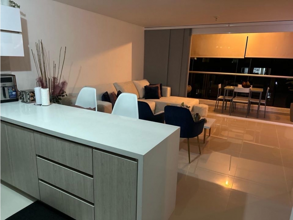 Apartamento en Venta Santa isabel Cali valle del Cauca (H&M)