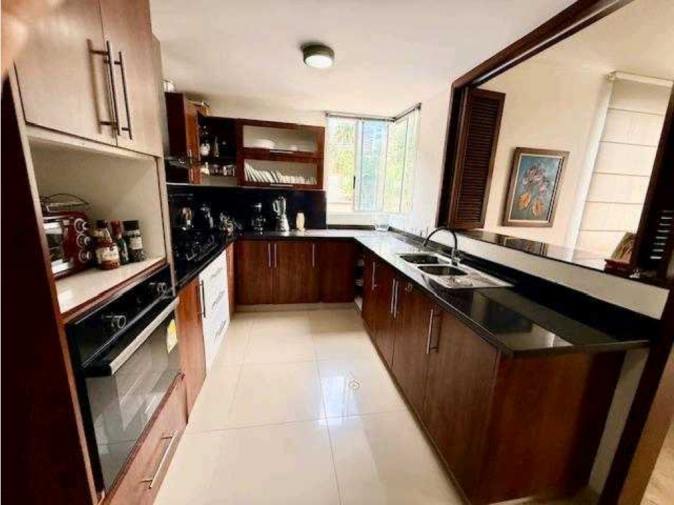 Apartamento en Venta Santa Isabel Cali Valle del Cauca (H&A&A) — foto 2
