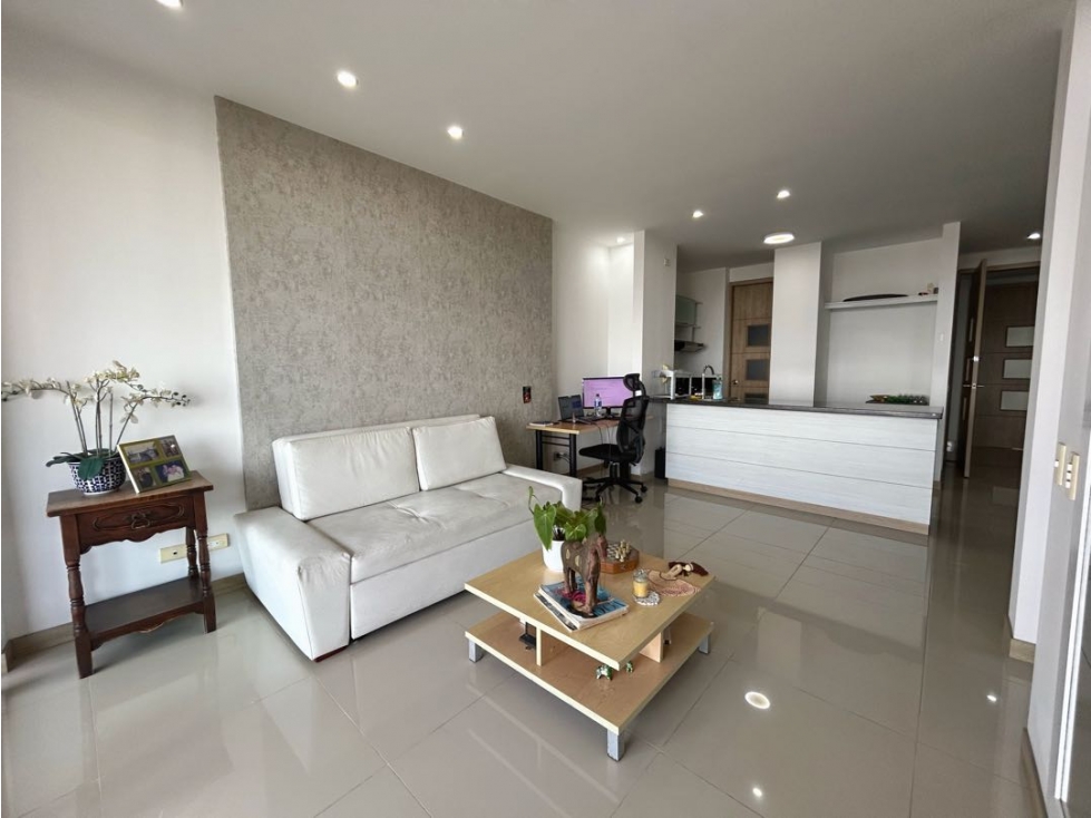 Apartamento en Venta Santa Isabel Cali Valle del Cauca — foto 2