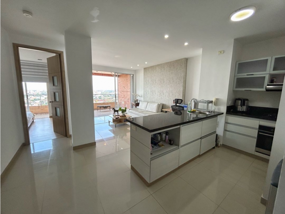 Apartamento en Venta Santa Isabel Cali Valle del Cauca — foto 6