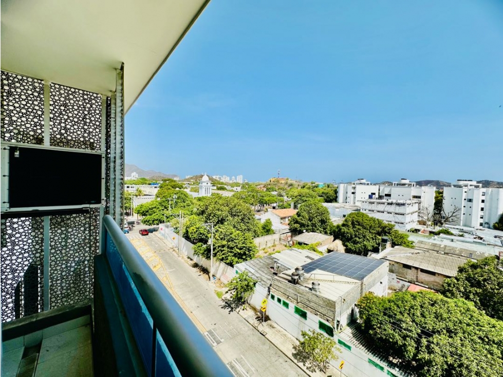 Apartamento en venta santa marta — foto 2