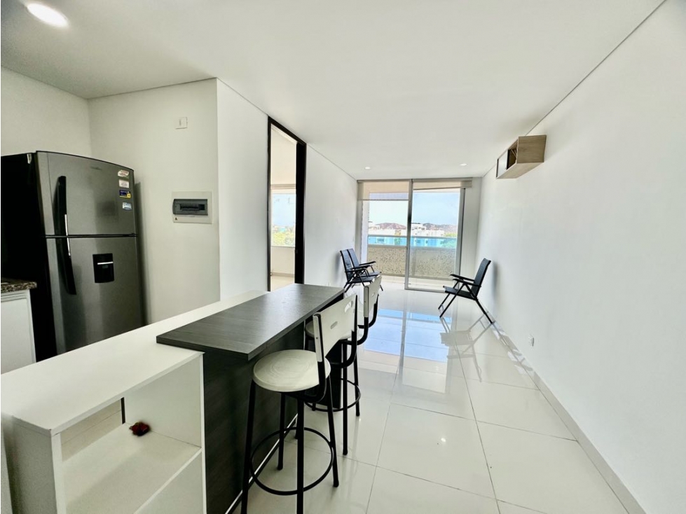 Apartamento en venta santa marta — foto 3