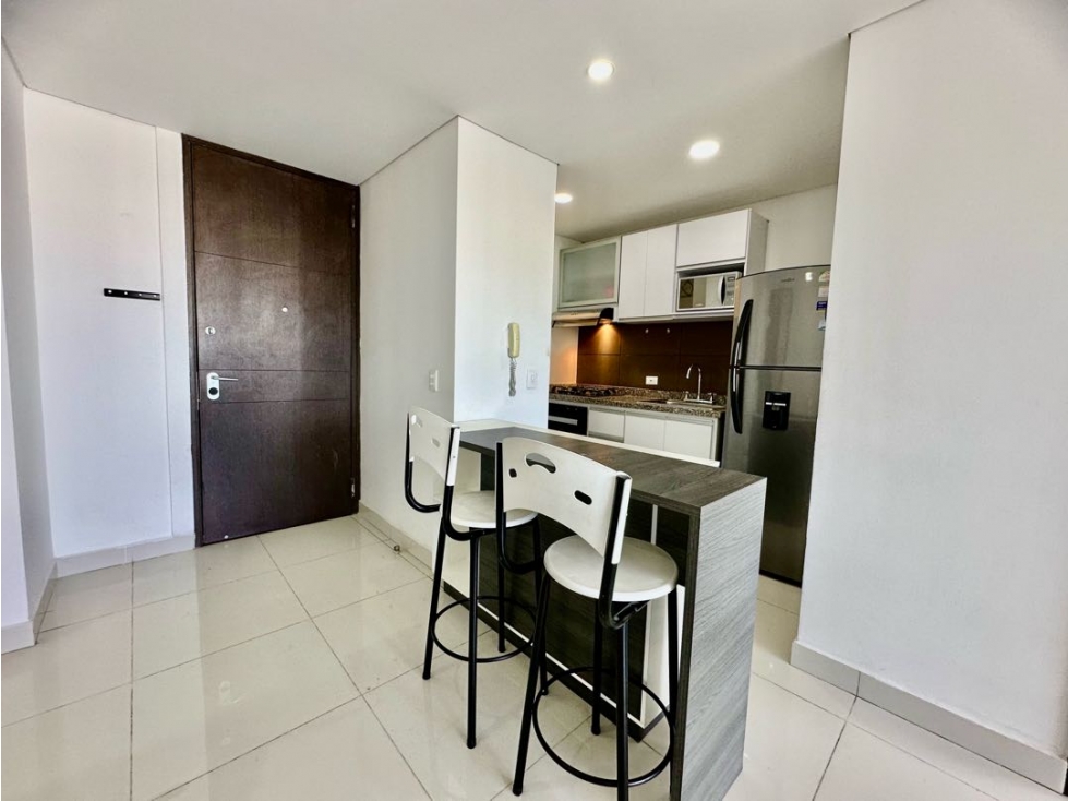 Apartamento en venta santa marta — foto 4