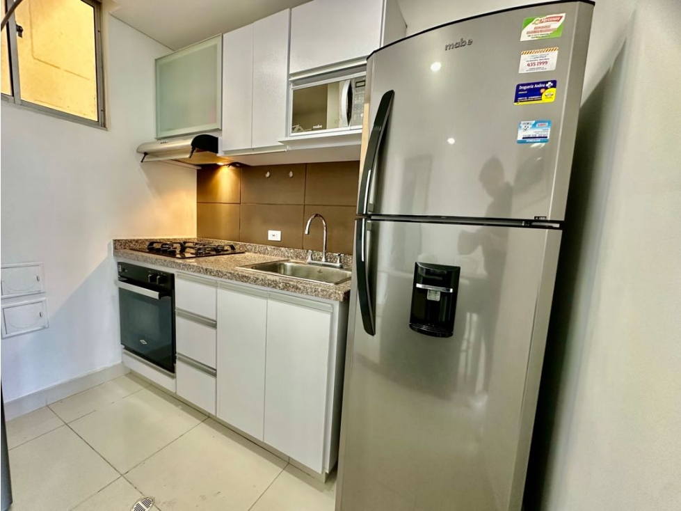 Apartamento en venta santa marta — foto 6