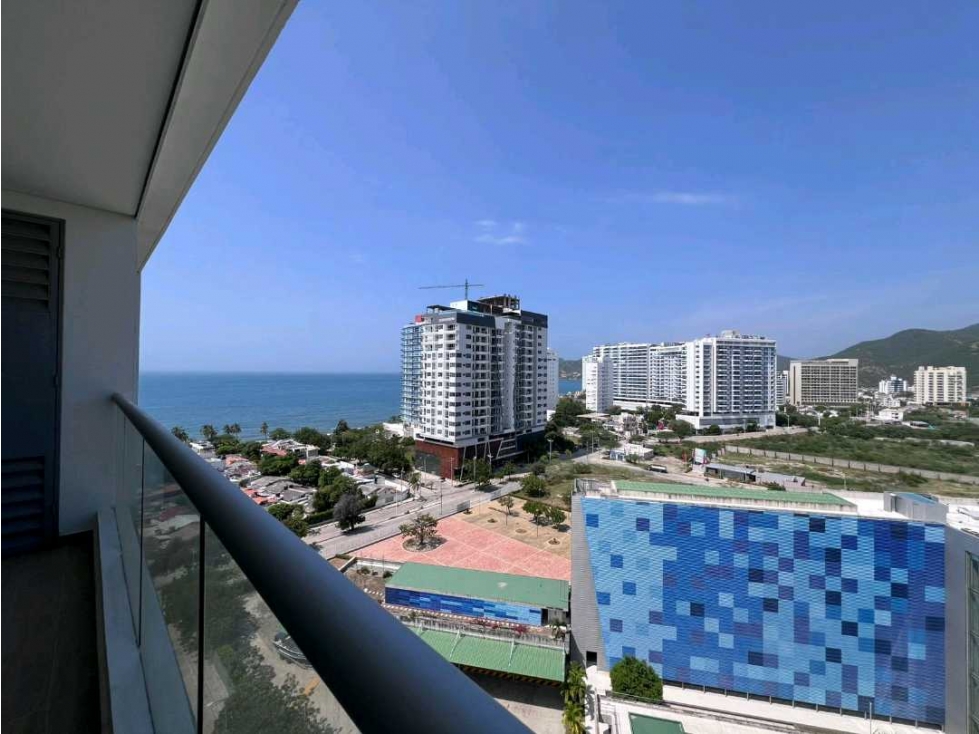 Apartamento en Venta Santa Marta (H)