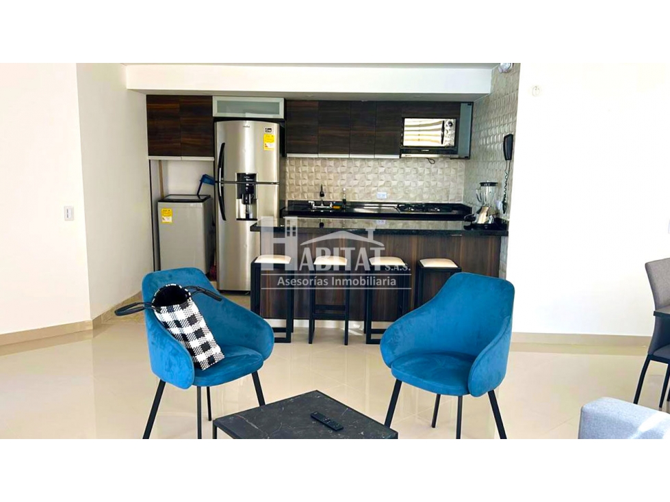 Apartamento en Venta, Santa María del Mar, Rodadero Santa Marta Magdal — foto 2