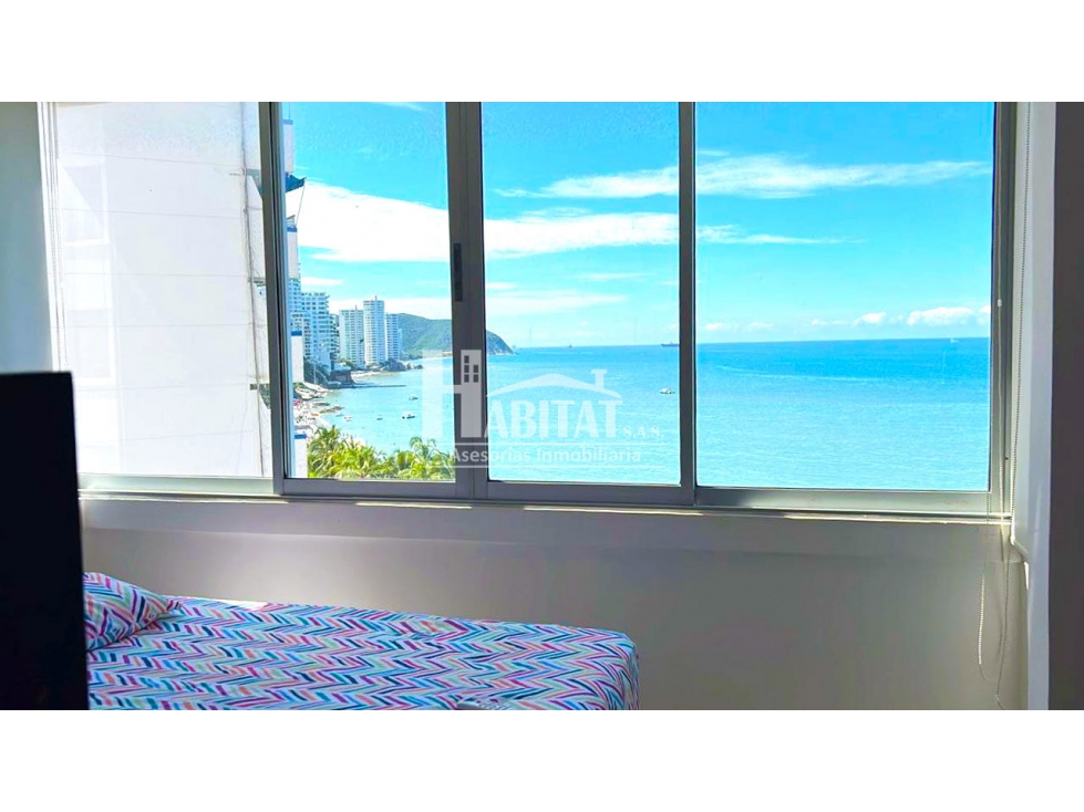 Apartamento en Venta, Santa María del Mar, Rodadero Santa Marta Magdal — foto 3