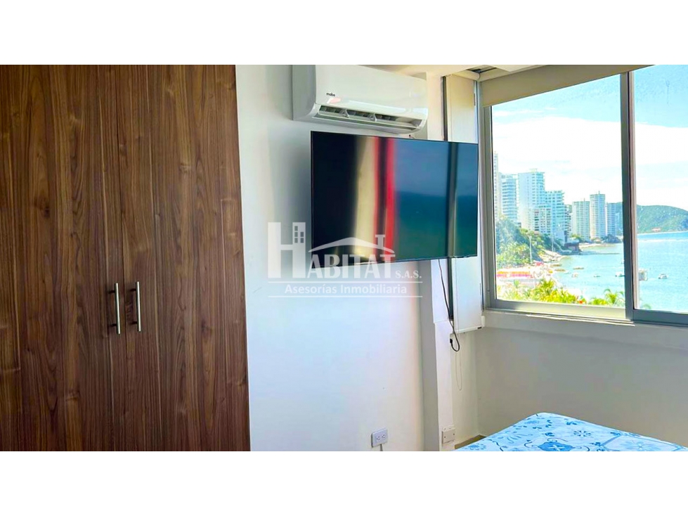 Apartamento en Venta, Santa María del Mar, Rodadero Santa Marta Magdal — foto 4