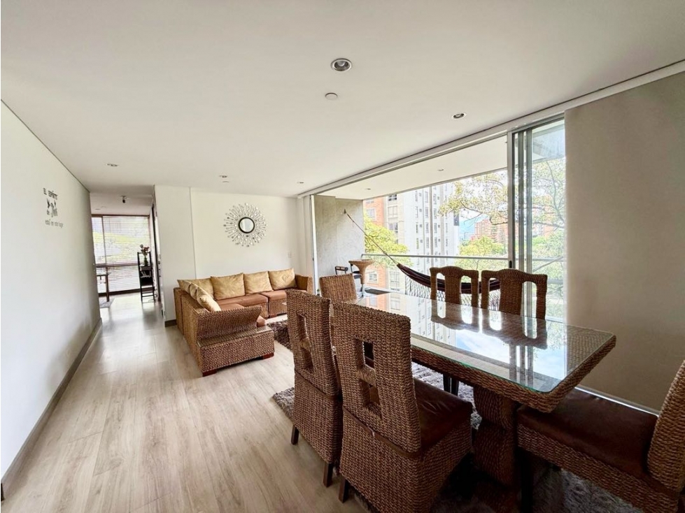 Apartamento en Venta/Alquiler Santa María de los Ángeles, El Poblado