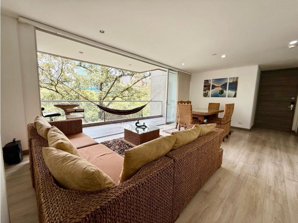 Apartamento en Venta/Alquiler Santa María de los Ángeles, El Poblado — foto 2