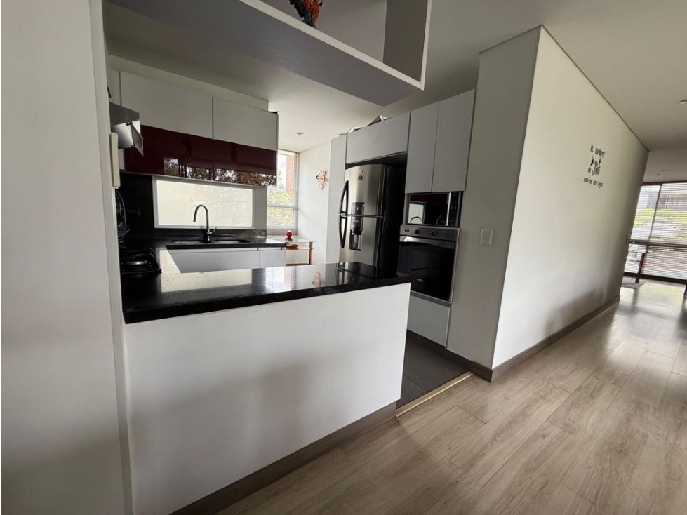 Apartamento en Venta/Alquiler Santa María de los Ángeles, El Poblado — foto 4