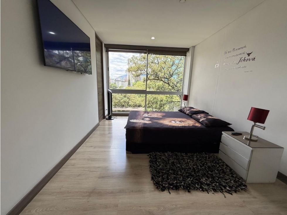 Apartamento en Venta/Alquiler Santa María de los Ángeles, El Poblado — foto 6