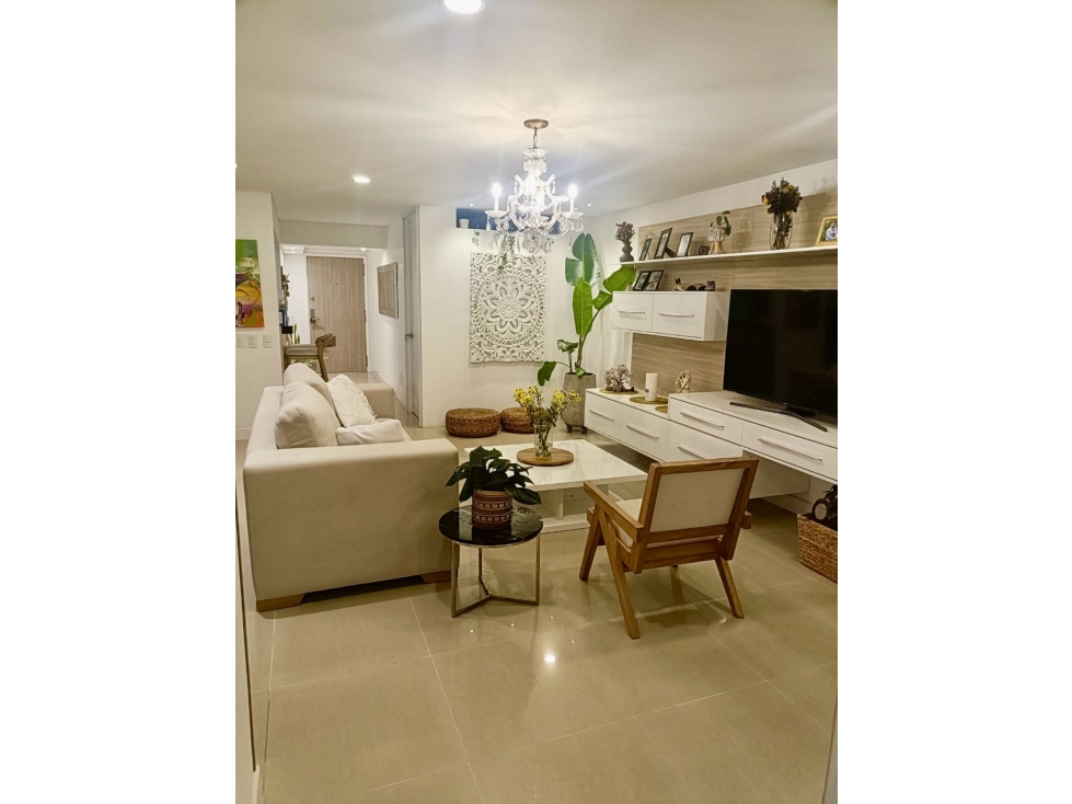 APARTAMENTO SANTA MONICA