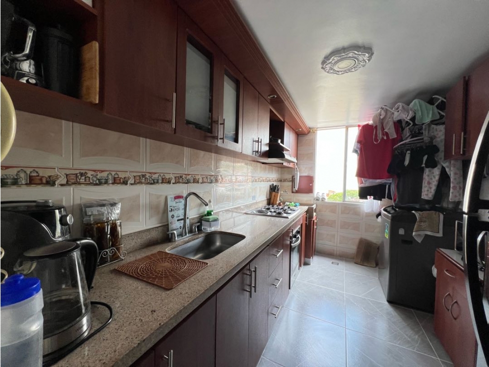 APARTAMENTO EN VENTA, SANTA MONICA-LA AMERICA — foto 6