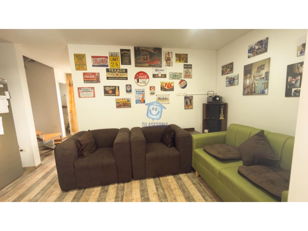 Apartamento en venta Santa Rosa de Cabal
