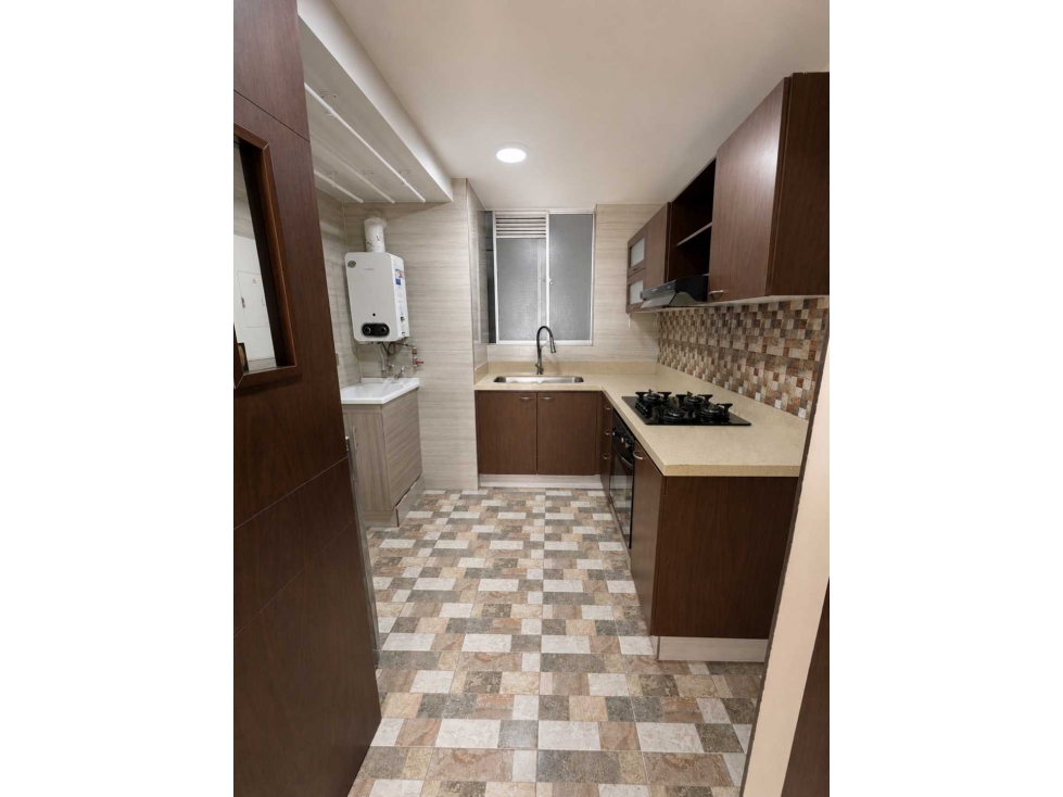 APARTAMENTO EN VENTA SANTAFE PIJAO - BARRIO NUEVA ZELANDIA — foto 5
