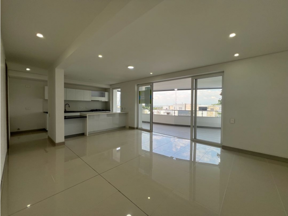 APARTAMENTO EN VENTA EN PANCE CONJUNTO RESIDENCIAL SCALA — foto 3
