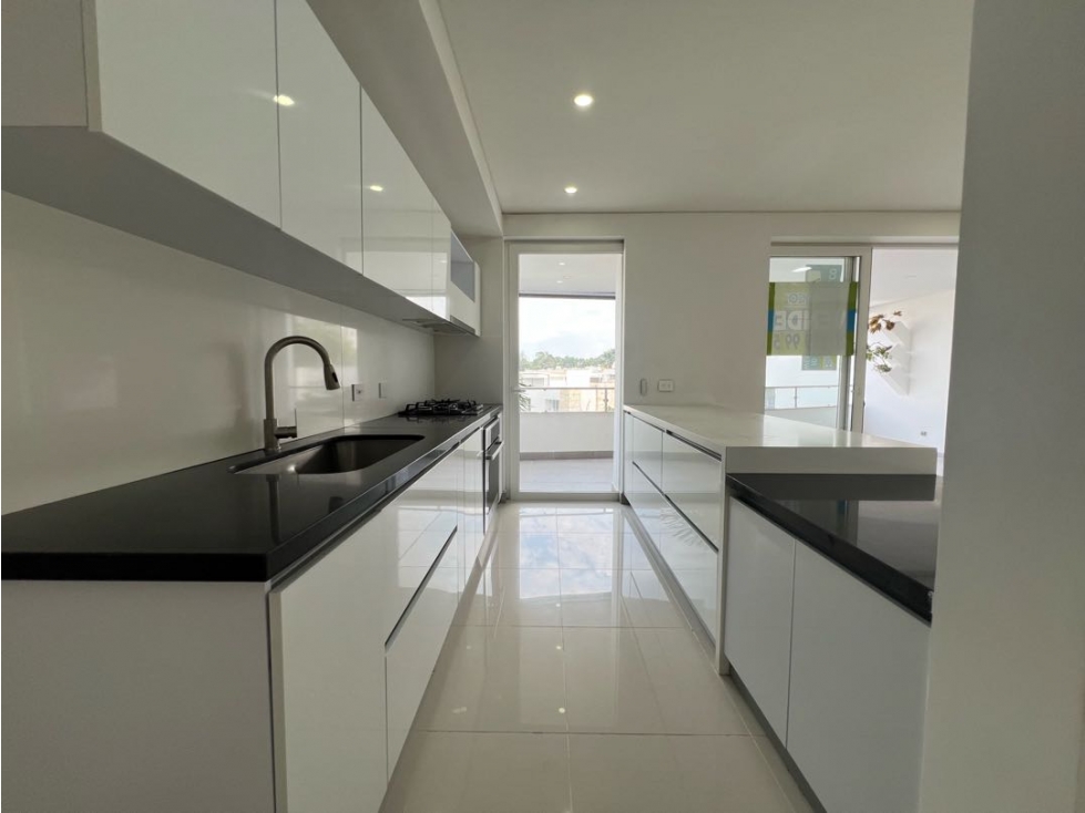APARTAMENTO EN VENTA EN PANCE CONJUNTO RESIDENCIAL SCALA — foto 6