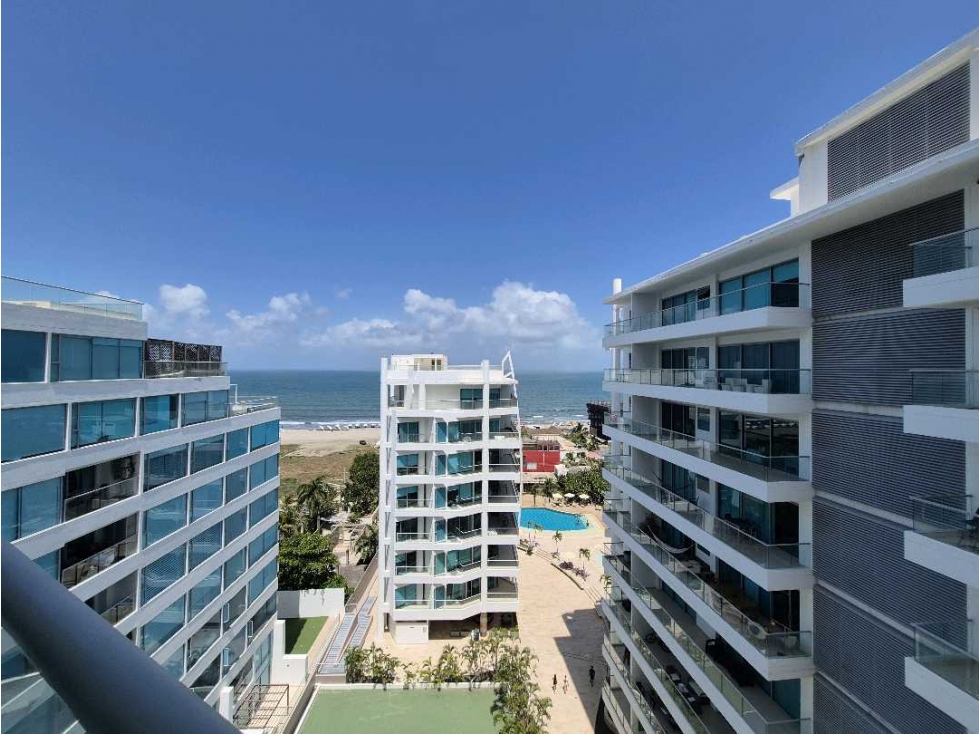 Apartamento en Venta Sea Way en La Boquilla Cartagena