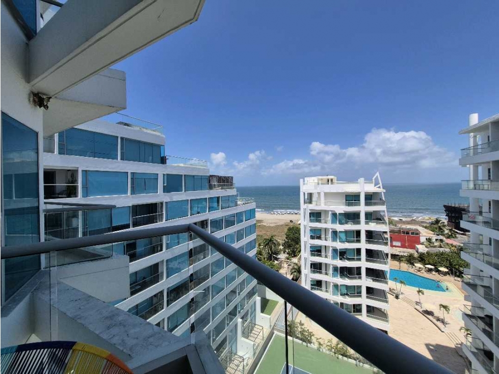 Apartamento en Venta Sea Way en La Boquilla Cartagena — foto 2