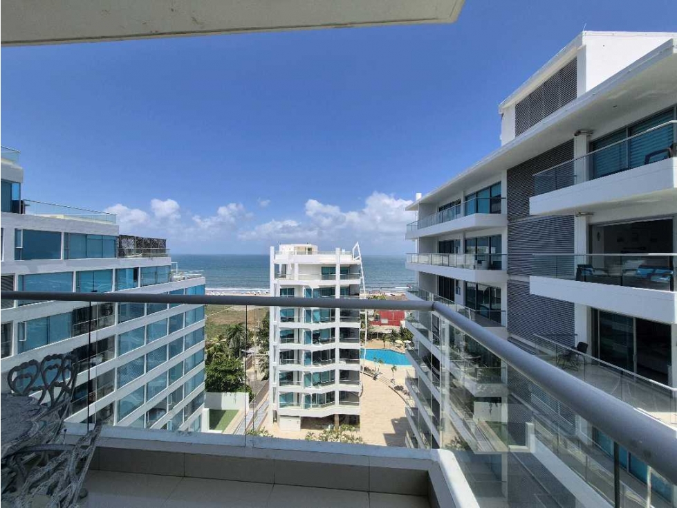 Apartamento en Venta Sea Way en La Boquilla Cartagena — foto 3