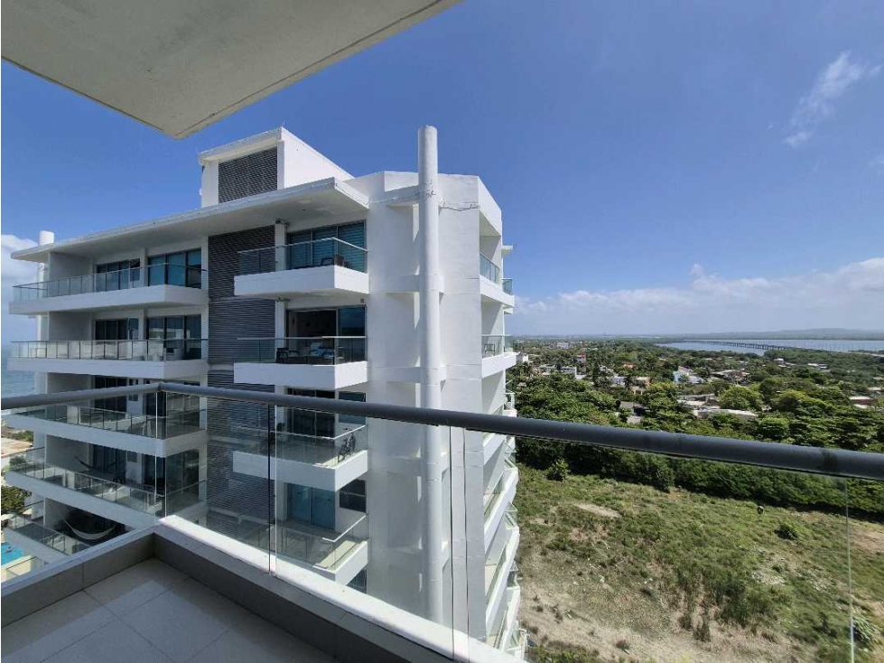 Apartamento en Venta Sea Way en La Boquilla Cartagena — foto 4