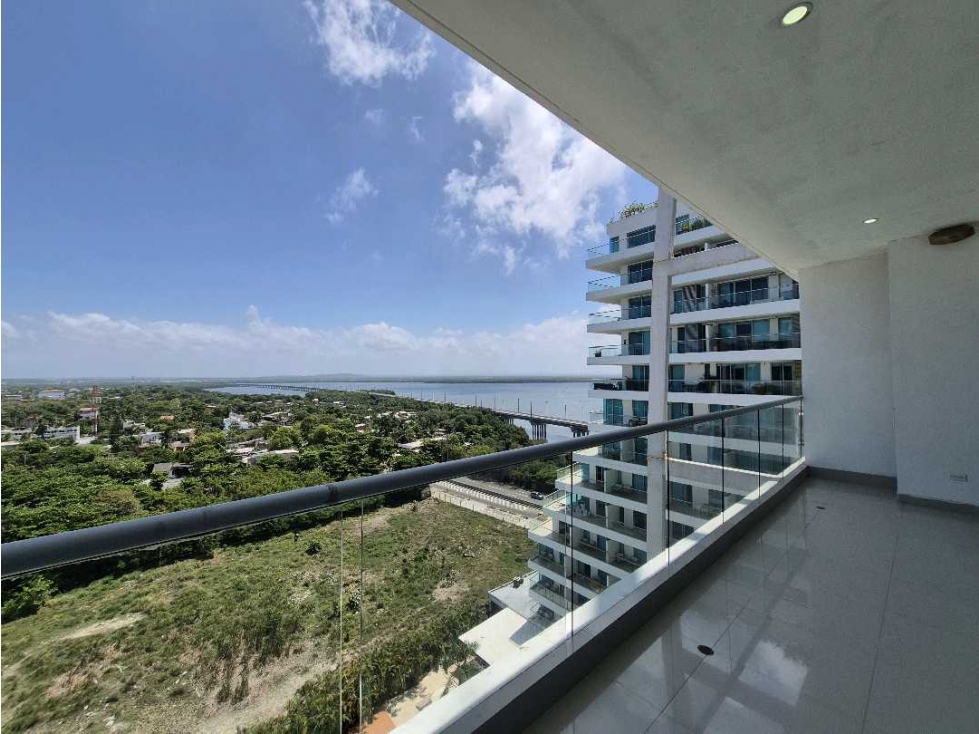 Apartamento en Venta Sea Way en La Boquilla Cartagena — foto 5