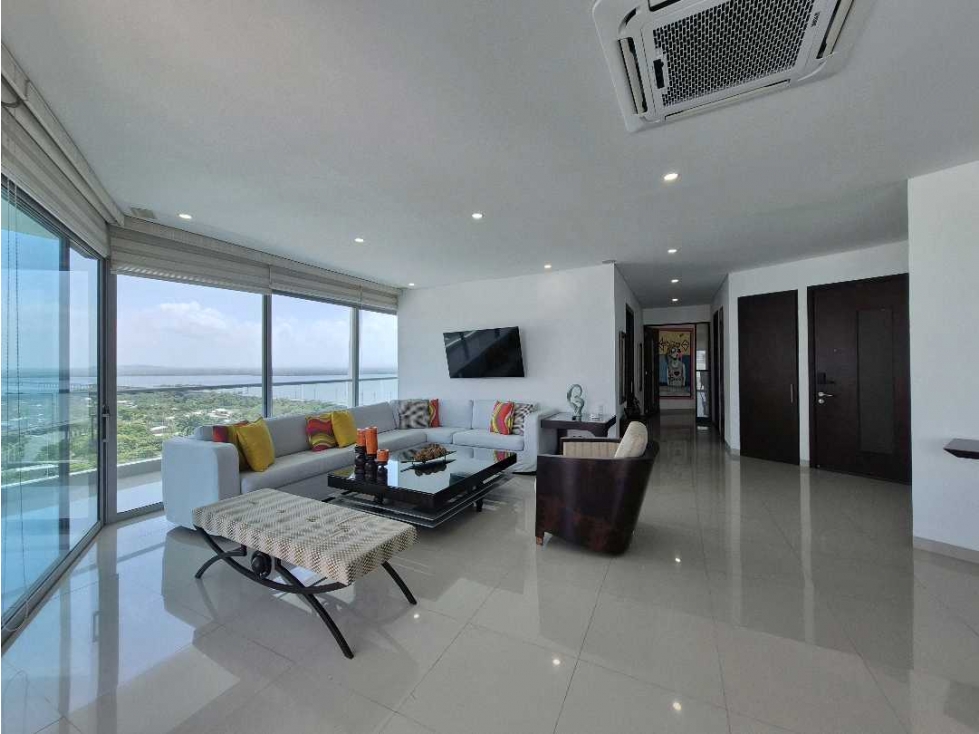 Apartamento en Venta Sea Way en La Boquilla Cartagena — foto 6