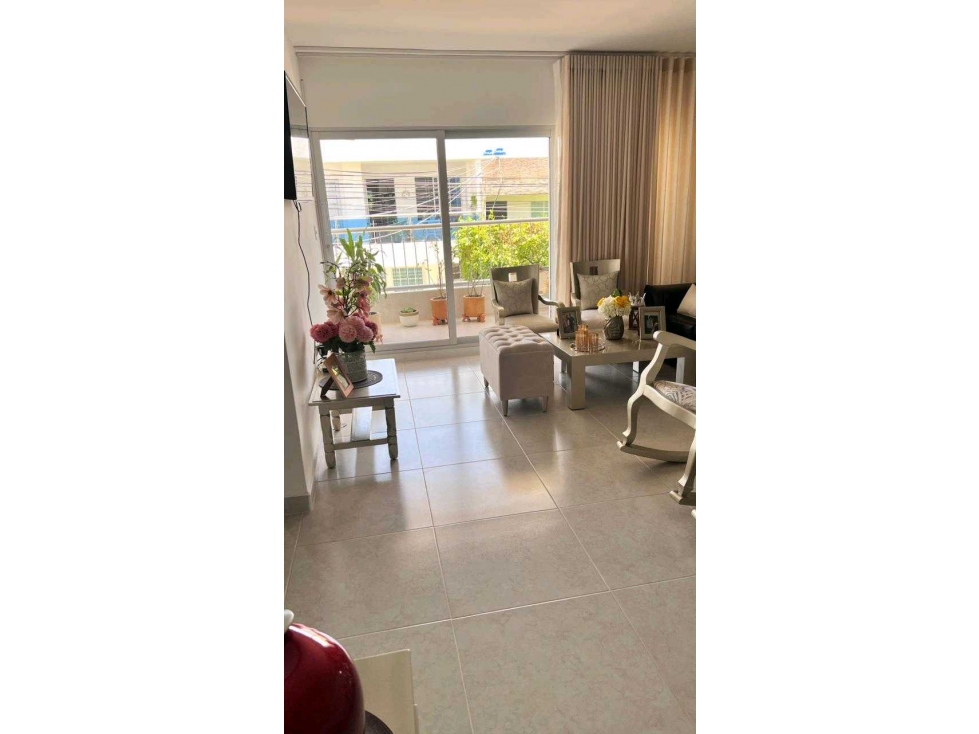 Apartamento en venta en Santa Barbara