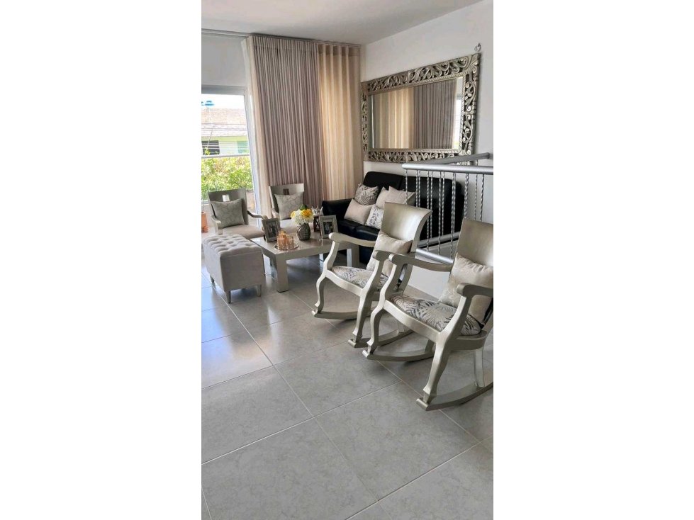 Apartamento en venta en Santa Barbara — foto 2