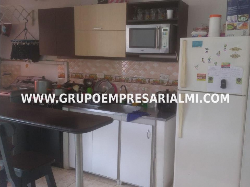 APARTAMENTO EN VENTA - SECTOR AL AURORA, ROBLEDO COD: 27316 — foto 2