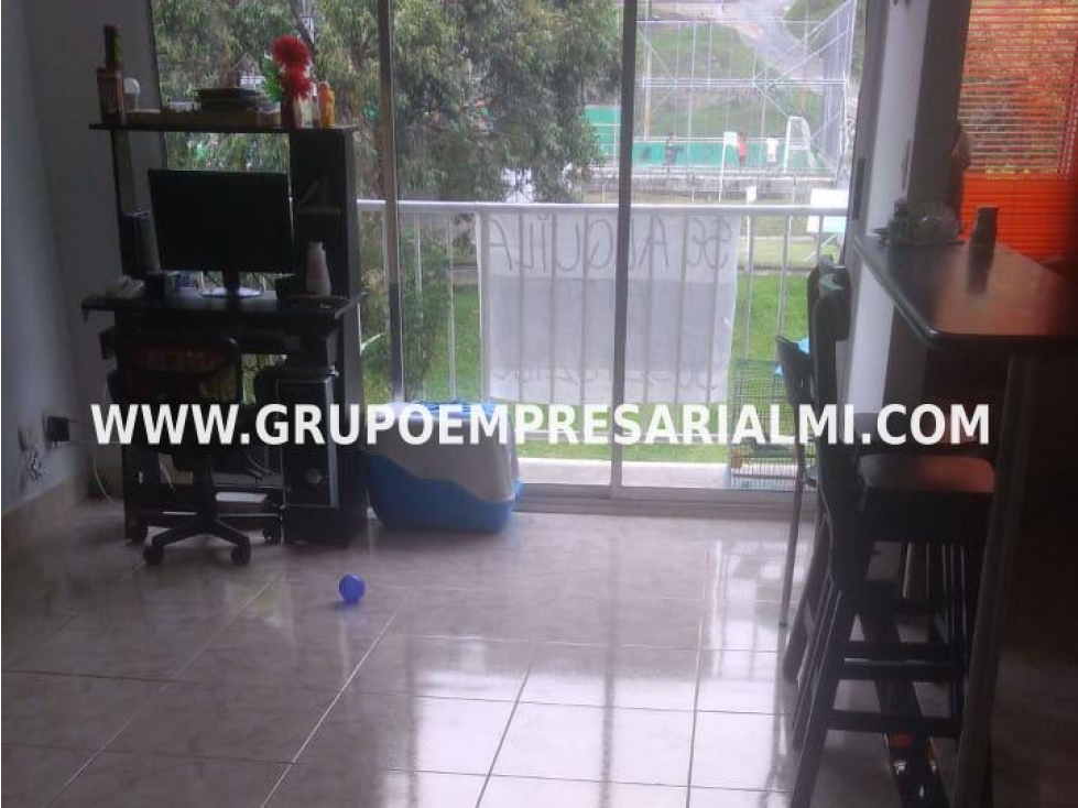APARTAMENTO EN VENTA - SECTOR AL AURORA, ROBLEDO COD: 27316