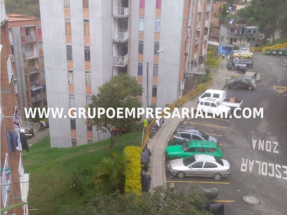 APARTAMENTO EN VENTA - SECTOR AL AURORA, ROBLEDO COD: 27316 — foto 6
