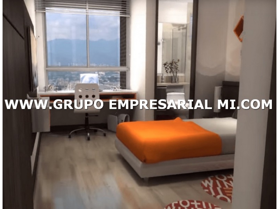 APARTAMENTO EN VENTA - SECTOR ALEJANDRIA, EL POBLADO COD: 26180 — foto 5