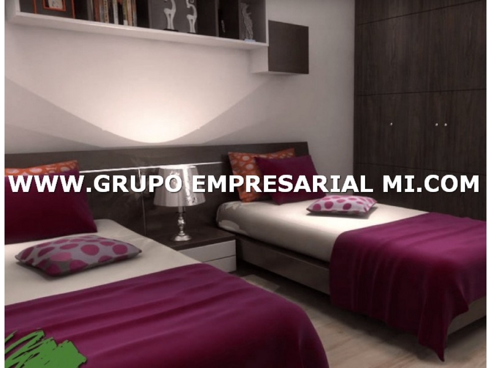 APARTAMENTO EN VENTA - SECTOR ALEJANDRIA, EL POBLADO COD: 26180 — foto 6
