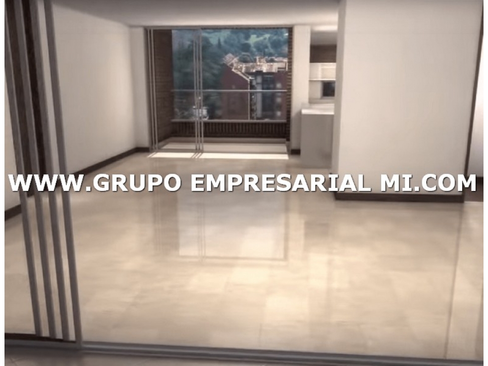 APARTAMENTO EN VENTA - SECTOR ALEJANDRIA, EL POBLADO COD: 26180 — foto 4