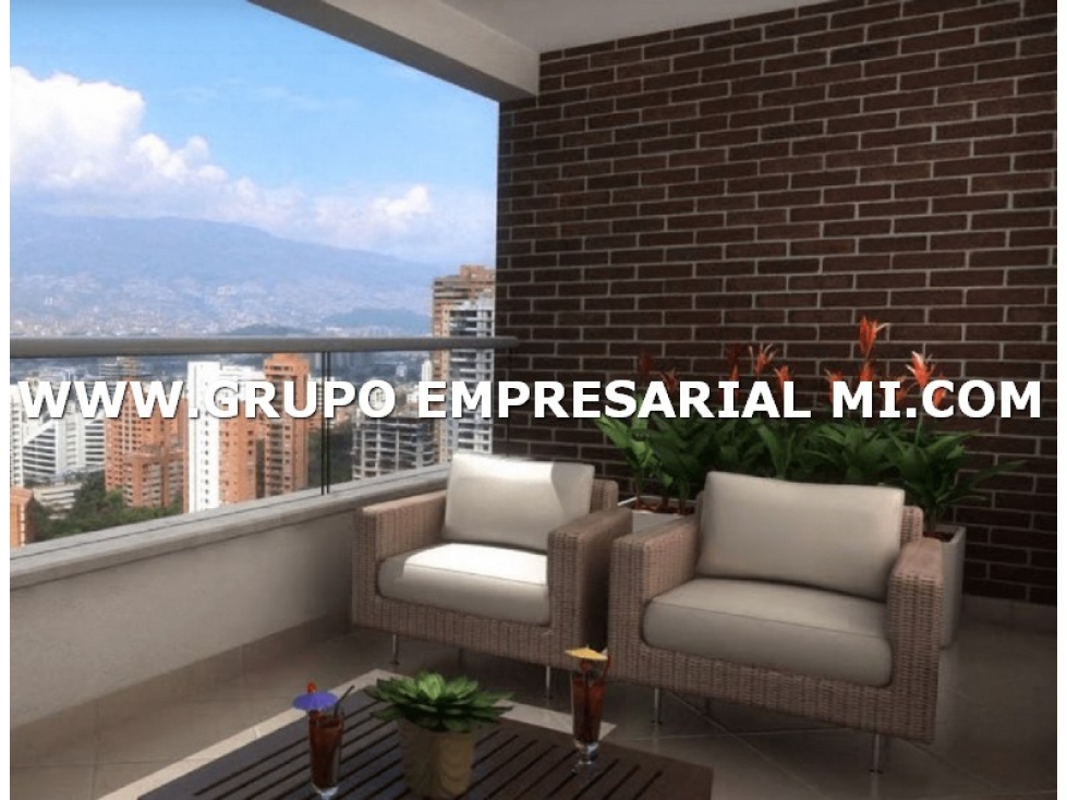 APARTAMENTO EN VENTA - SECTOR ALEJANDRIA, EL POBLADO COD: 26180 — foto 3