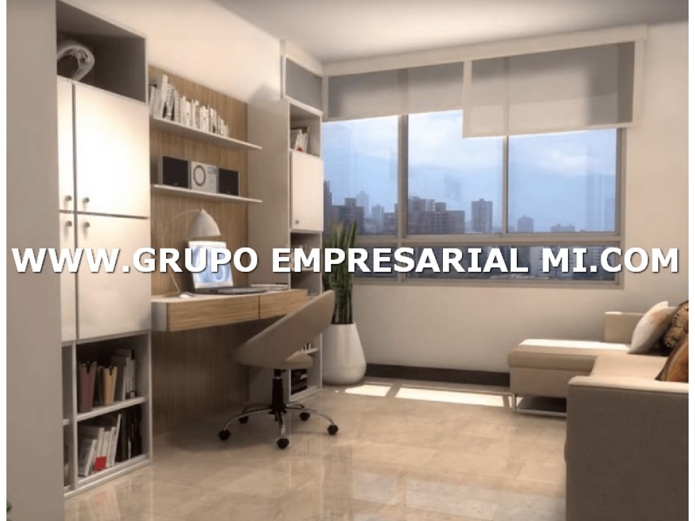 APARTAMENTO EN VENTA - SECTOR ALEJANDRIA, EL POBLADO COD: 26180 — foto 2